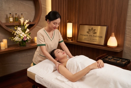 Massage tại địa điểm